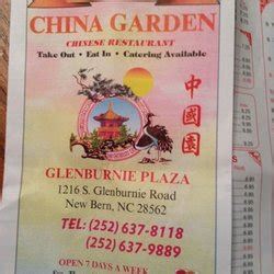China garden new bern. Things To Know About China garden new bern. 